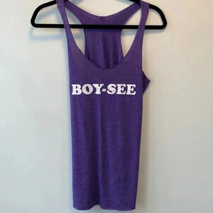 Boy-see Boise Tank Top